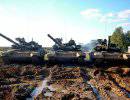 О проблемах с эксплуатацией танков Т-90А в ВС РФ