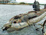 Министр обороны Полторак лишил Украину подводного флота