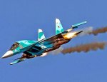 Су-34 ВКС РФ устроили «свободную охоту» в Алеппо: убито 80 боевиков