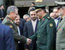 Россия и Иран намерены сообща противостоять угрозам в регионе