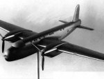Проекты британских бомбардировщиков спецификации P.13/36. Часть 3