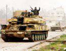 Сирийский спецназ окружает боевиков в Латакии