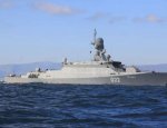 Экипажи  «Углича» и  «Волгодонска» учились борьбе за  живучесть кораблей