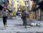Боевики прощаются с Алеппо