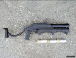 Фотообзор ручного магазинного гранатомета ГМ-94