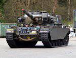 Британский средний танк «Centurion» A41