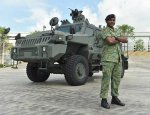 Сингапурские вооруженные силы получили новую ББМ  Belrex РСSV