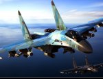 Первым делом самолеты: пилот-ас рассказал об особенностях новейших Су-35