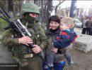 Крымский десант: только профессионал может быть «вежливым человеком»