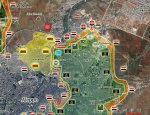Сирийская армия взяла под контроль район Овейджа на севере Алеппо