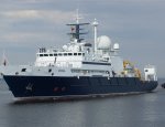 Корабль «Янтарь» вернулся к берегам Сирии: новый повод обвинить Россию