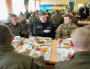 Украинский солдат согласен продать родину за банан американцам