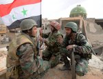 Сирийский военный о боях за Пальмиру