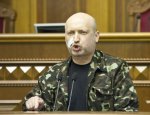 Турчинов сообщил о большом наступлении ВСУ в Донбассе в 2017 году