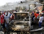 В Ираке полиция поджарила смертников ИГИЛ на их же взрывчатке