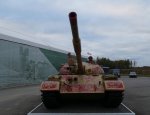 Зачем русские расписывают свои танки под хохлому
