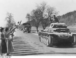 Танковое позорище Германии в 1938 году и оправдания Гудериана