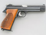 Швейцарский пистолет SIG P210
