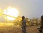 ВСУ уничтожают из артиллерии своих же боевиков на позициях вблизи Попасной