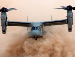 Америка летает на военном «хламе»: новое крушение конвертоплана Osprey