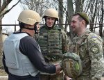 А если генералы НАТО окажутся под огнём ополченцев Донбасса?
