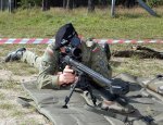 Польская крупнокалиберная снайперская винтовка WKW TOR