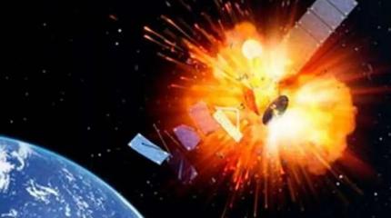 Британская разведка наткнулась на космическую оборону РФ Британская разведка наткнулась на космическую оборону РФ