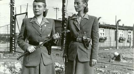 Белокурые «чудовища»: история о секретном женском батальоне Третьего рейха Белокурые «чудовища»: история о секретном женском батальоне Третьего рейха
