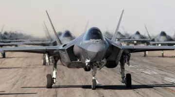Украина хочет закупить американские F-35: реакция России