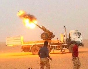 Сирийские боевики применили необычный боевой «КамАЗ» против армии Асада Сирийские боевики применили необычный боевой «КамАЗ» против армии Асада