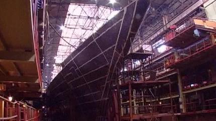 Стали известны первые подробности о новом и самом мощном фрегате ВМФ РФ Стали известны первые подробности о новом и самом мощном фрегате ВМФ РФ