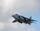 Великобритания продала 72 списанных истребителя Harrier