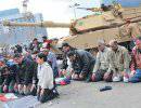 Как американы Египту танки продают