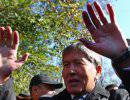 Президент Киргизии выступает против нахождения на территории республики военной базы США