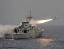 Иран проводит военно-морские учения в Ормузском проливе
