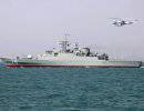 Военно-морской флот Ирана скоро получит новейший эсминец Jamaran-2