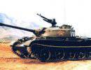 Первым китайским "горным танком" был легкий "Тип-62"