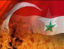 Турция собирается возглавить нападение на Сирию?