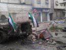 В сирийском Хомсе захвачены десять французских коммандос