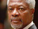 Кофи Аннан выступил против любого военного вмешательства в Сирии
