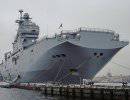 НАТО обеспокоилось поставками Мистралей ВМФ России