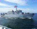 Россия и Франция завершили совместное военно-морское учение