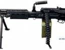 Пулемет АЕК-999 «Барсук»