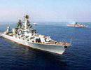 Российские корабли начали маневры в Средиземном море и Атлантическом океане