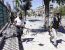 Сирия: сводка боевой активности за 23 августа