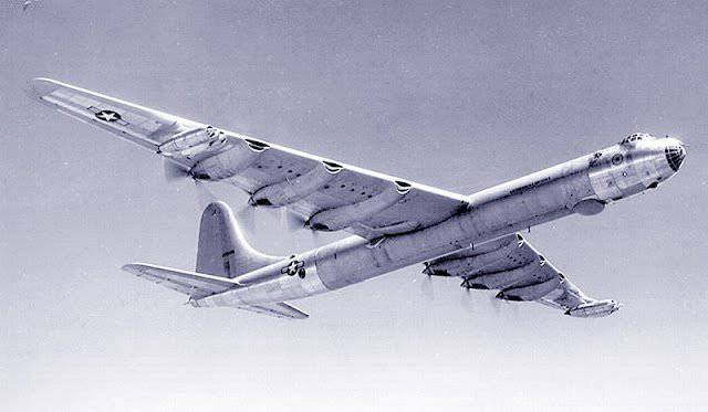 Б-36 "Миротворец"