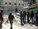 В сирийском Алеппо за сутки уничтожены несколько бандгрупп