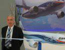 Корпорация "Иркут" ведет подготовку к серийному производству нового пассажирского самолета МС-21