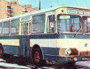 ЛиАЗ-677 - автобус нашего детства