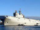 «Мистраль» готовит ВМФ неприятный сюрприз